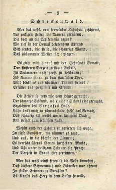 Image of the Page - 9 - in Ruinen - oder Taschenbuch zur Geschichte verfallener Ritterburgen und Schlösser nebst ihren Sagen, Legenden und Mährchen, Volume 2