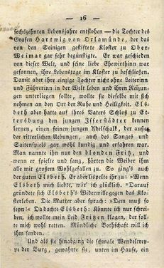 Image of the Page - 16 - in Ruinen - oder Taschenbuch zur Geschichte verfallener Ritterburgen und Schlösser nebst ihren Sagen, Legenden und Mährchen, Volume 2