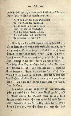 Bild der Seite - 33 - in Ruinen - oder Taschenbuch zur Geschichte verfallener Ritterburgen und Schlösser nebst ihren Sagen, Legenden und Mährchen, Band 2