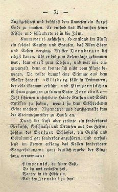 Bild der Seite - 34 - in Ruinen - oder Taschenbuch zur Geschichte verfallener Ritterburgen und Schlösser nebst ihren Sagen, Legenden und Mährchen, Band 2