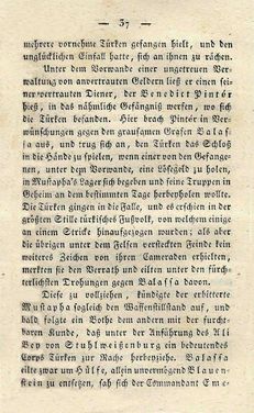 Bild der Seite - 37 - in Ruinen - oder Taschenbuch zur Geschichte verfallener Ritterburgen und Schlösser nebst ihren Sagen, Legenden und Mährchen, Band 2