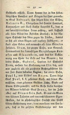 Bild der Seite - 41 - in Ruinen - oder Taschenbuch zur Geschichte verfallener Ritterburgen und Schlösser nebst ihren Sagen, Legenden und Mährchen, Band 2