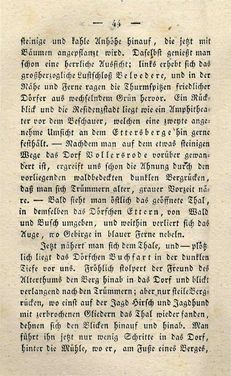 Bild der Seite - 44 - in Ruinen - oder Taschenbuch zur Geschichte verfallener Ritterburgen und Schlösser nebst ihren Sagen, Legenden und Mährchen, Band 2