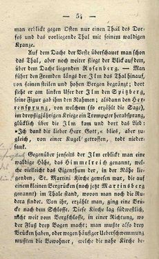 Bild der Seite - 54 - in Ruinen - oder Taschenbuch zur Geschichte verfallener Ritterburgen und Schlösser nebst ihren Sagen, Legenden und Mährchen, Band 2
