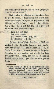 Bild der Seite - 56 - in Ruinen - oder Taschenbuch zur Geschichte verfallener Ritterburgen und Schlösser nebst ihren Sagen, Legenden und Mährchen, Band 2
