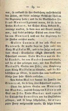 Bild der Seite - 59 - in Ruinen - oder Taschenbuch zur Geschichte verfallener Ritterburgen und Schlösser nebst ihren Sagen, Legenden und Mährchen, Band 2