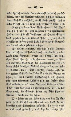 Bild der Seite - 63 - in Ruinen - oder Taschenbuch zur Geschichte verfallener Ritterburgen und Schlösser nebst ihren Sagen, Legenden und Mährchen, Band 2