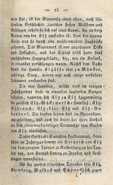 Image of the Page - 75 - in Ruinen - oder Taschenbuch zur Geschichte verfallener Ritterburgen und Schlösser nebst ihren Sagen, Legenden und Mährchen, Volume 2