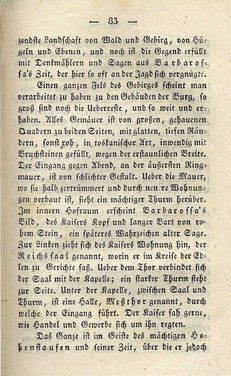Bild der Seite - 83 - in Ruinen - oder Taschenbuch zur Geschichte verfallener Ritterburgen und Schlösser nebst ihren Sagen, Legenden und Mährchen, Band 2