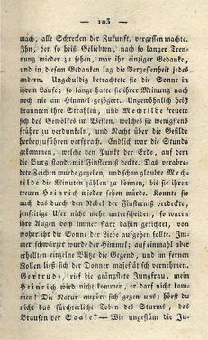 Image of the Page - 103 - in Ruinen - oder Taschenbuch zur Geschichte verfallener Ritterburgen und Schlösser nebst ihren Sagen, Legenden und Mährchen, Volume 2