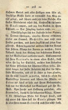 Image of the Page - 105 - in Ruinen - oder Taschenbuch zur Geschichte verfallener Ritterburgen und Schlösser nebst ihren Sagen, Legenden und Mährchen, Volume 2