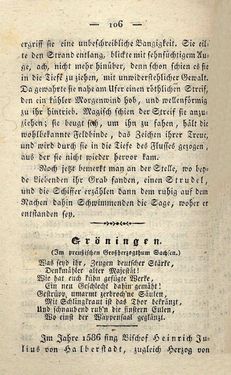 Image of the Page - 106 - in Ruinen - oder Taschenbuch zur Geschichte verfallener Ritterburgen und Schlösser nebst ihren Sagen, Legenden und Mährchen, Volume 2
