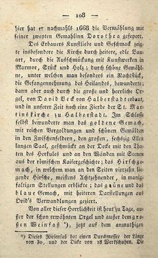 Image of the Page - 108 - in Ruinen - oder Taschenbuch zur Geschichte verfallener Ritterburgen und Schlösser nebst ihren Sagen, Legenden und Mährchen, Volume 2