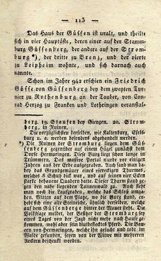 Image of the Page - 113 - in Ruinen - oder Taschenbuch zur Geschichte verfallener Ritterburgen und Schlösser nebst ihren Sagen, Legenden und Mährchen, Volume 2