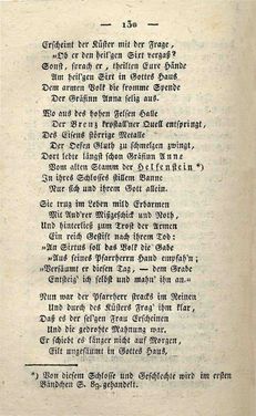 Bild der Seite - 130 - in Ruinen - oder Taschenbuch zur Geschichte verfallener Ritterburgen und Schlösser nebst ihren Sagen, Legenden und Mährchen, Band 2