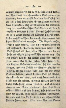 Bild der Seite - 132 - in Ruinen - oder Taschenbuch zur Geschichte verfallener Ritterburgen und Schlösser nebst ihren Sagen, Legenden und Mährchen, Band 2