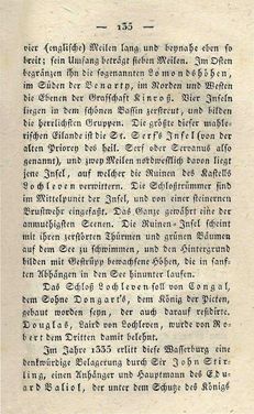 Bild der Seite - 135 - in Ruinen - oder Taschenbuch zur Geschichte verfallener Ritterburgen und Schlösser nebst ihren Sagen, Legenden und Mährchen, Band 2