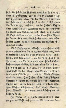 Image of the Page - 143 - in Ruinen - oder Taschenbuch zur Geschichte verfallener Ritterburgen und Schlösser nebst ihren Sagen, Legenden und Mährchen, Volume 2