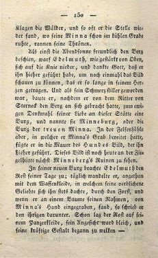 Bild der Seite - 150 - in Ruinen - oder Taschenbuch zur Geschichte verfallener Ritterburgen und Schlösser nebst ihren Sagen, Legenden und Mährchen, Band 2