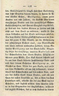Image of the Page - 175 - in Ruinen - oder Taschenbuch zur Geschichte verfallener Ritterburgen und Schlösser nebst ihren Sagen, Legenden und Mährchen, Volume 2