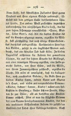 Image of the Page - 176 - in Ruinen - oder Taschenbuch zur Geschichte verfallener Ritterburgen und Schlösser nebst ihren Sagen, Legenden und Mährchen, Volume 2