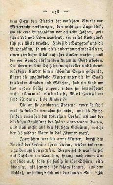 Image of the Page - 178 - in Ruinen - oder Taschenbuch zur Geschichte verfallener Ritterburgen und Schlösser nebst ihren Sagen, Legenden und Mährchen, Volume 2