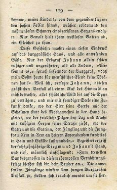 Image of the Page - 179 - in Ruinen - oder Taschenbuch zur Geschichte verfallener Ritterburgen und Schlösser nebst ihren Sagen, Legenden und Mährchen, Volume 2