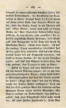 Image of the Page - 187 - in Ruinen - oder Taschenbuch zur Geschichte verfallener Ritterburgen und Schlösser nebst ihren Sagen, Legenden und Mährchen, Volume 2