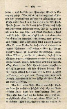 Image of the Page - 189 - in Ruinen - oder Taschenbuch zur Geschichte verfallener Ritterburgen und Schlösser nebst ihren Sagen, Legenden und Mährchen, Volume 2