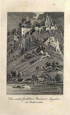 Bild der Seite - 197 - in Ruinen - oder Taschenbuch zur Geschichte verfallener Ritterburgen und Schlösser nebst ihren Sagen, Legenden und Mährchen, Band 2