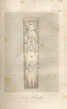 Bild der Seite - 198 - in Ruinen - oder Taschenbuch zur Geschichte verfallener Ritterburgen und Schlösser nebst ihren Sagen, Legenden und Mährchen, Band 2