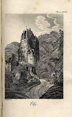 Bild der Seite - 199 - in Ruinen - oder Taschenbuch zur Geschichte verfallener Ritterburgen und Schlösser nebst ihren Sagen, Legenden und Mährchen, Band 2