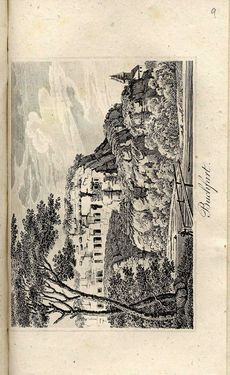 Bild der Seite - 201 - in Ruinen - oder Taschenbuch zur Geschichte verfallener Ritterburgen und Schlösser nebst ihren Sagen, Legenden und Mährchen, Band 2