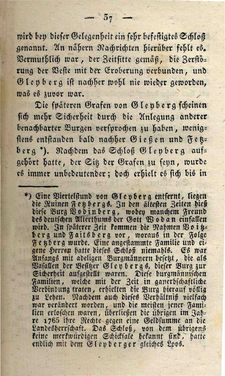 Bild der Seite - 37 - in Ruinen - oder Taschenbuch zur Geschichte verfallener Ritterburgen und Schlösser nebst ihren Sagen, Legenden und Mährchen, Band 3
