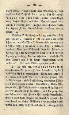 Image of the Page - 58 - in Ruinen - oder Taschenbuch zur Geschichte verfallener Ritterburgen und Schlösser nebst ihren Sagen, Legenden und Mährchen, Volume 3