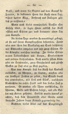 Bild der Seite - 60 - in Ruinen - oder Taschenbuch zur Geschichte verfallener Ritterburgen und Schlösser nebst ihren Sagen, Legenden und Mährchen, Band 3