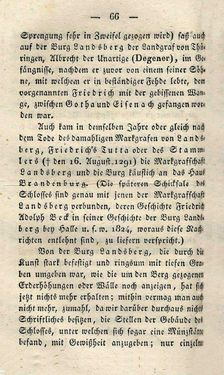 Image of the Page - 66 - in Ruinen - oder Taschenbuch zur Geschichte verfallener Ritterburgen und Schlösser nebst ihren Sagen, Legenden und Mährchen, Volume 3