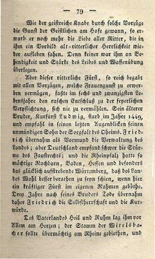 Image of the Page - 79 - in Ruinen - oder Taschenbuch zur Geschichte verfallener Ritterburgen und Schlösser nebst ihren Sagen, Legenden und Mährchen, Volume 3