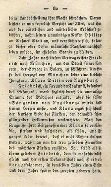 Image of the Page - 80 - in Ruinen - oder Taschenbuch zur Geschichte verfallener Ritterburgen und Schlösser nebst ihren Sagen, Legenden und Mährchen, Volume 3