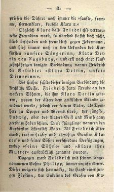 Image of the Page - 81 - in Ruinen - oder Taschenbuch zur Geschichte verfallener Ritterburgen und Schlösser nebst ihren Sagen, Legenden und Mährchen, Volume 3