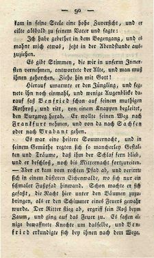 Image of the Page - 90 - in Ruinen - oder Taschenbuch zur Geschichte verfallener Ritterburgen und Schlösser nebst ihren Sagen, Legenden und Mährchen, Volume 3