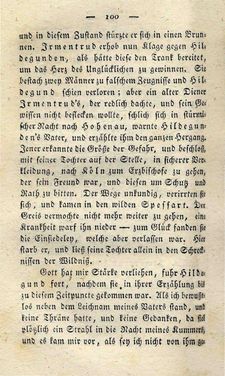 Image of the Page - 100 - in Ruinen - oder Taschenbuch zur Geschichte verfallener Ritterburgen und Schlösser nebst ihren Sagen, Legenden und Mährchen, Volume 3