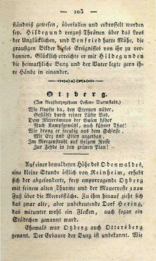 Bild der Seite - 103 - in Ruinen - oder Taschenbuch zur Geschichte verfallener Ritterburgen und Schlösser nebst ihren Sagen, Legenden und Mährchen, Band 3