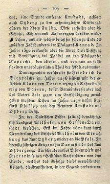 Bild der Seite - 104 - in Ruinen - oder Taschenbuch zur Geschichte verfallener Ritterburgen und Schlösser nebst ihren Sagen, Legenden und Mährchen, Band 3