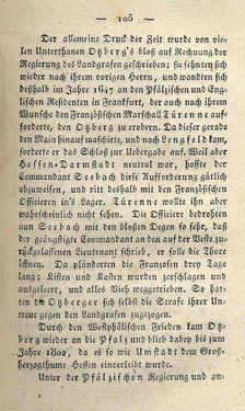 Bild der Seite - 105 - in Ruinen - oder Taschenbuch zur Geschichte verfallener Ritterburgen und Schlösser nebst ihren Sagen, Legenden und Mährchen, Band 3