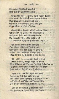 Bild der Seite - 108 - in Ruinen - oder Taschenbuch zur Geschichte verfallener Ritterburgen und Schlösser nebst ihren Sagen, Legenden und Mährchen, Band 3