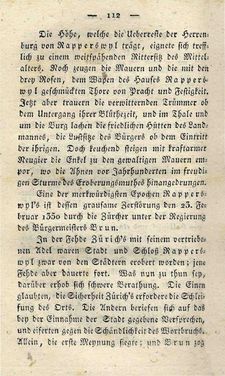Bild der Seite - 112 - in Ruinen - oder Taschenbuch zur Geschichte verfallener Ritterburgen und Schlösser nebst ihren Sagen, Legenden und Mährchen, Band 3