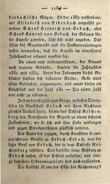 Bild der Seite - 115 - in Ruinen - oder Taschenbuch zur Geschichte verfallener Ritterburgen und Schlösser nebst ihren Sagen, Legenden und Mährchen, Band 3