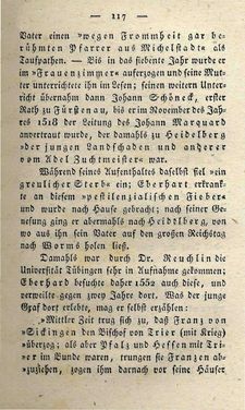 Image of the Page - 117 - in Ruinen - oder Taschenbuch zur Geschichte verfallener Ritterburgen und Schlösser nebst ihren Sagen, Legenden und Mährchen, Volume 3