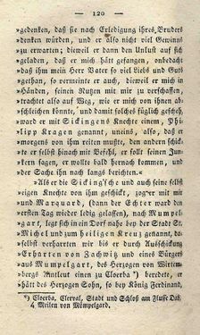 Image of the Page - 120 - in Ruinen - oder Taschenbuch zur Geschichte verfallener Ritterburgen und Schlösser nebst ihren Sagen, Legenden und Mährchen, Volume 3
